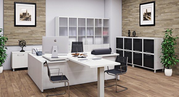 Кабинет руководителя эконом YALTA