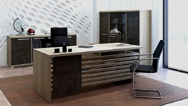 Кабинет руководителя Vestar