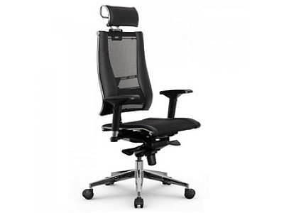 Кресло руководителя METTA Y-3D Elastic 0014302/0017839