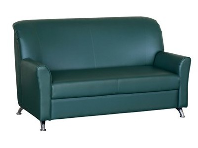 2-местный офисный диван Европа