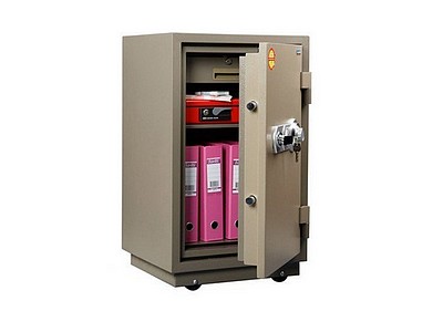 Огнестойкий сейф VALBERG FRS-80T-CL