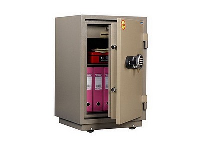 Огнестойкий сейф VALBERG FRS-80T-EL