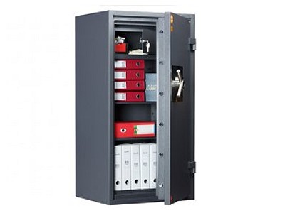 Огневзломостойкий сейф II класса VALBERG ГАРАНТ ЕВРО 133Т EL