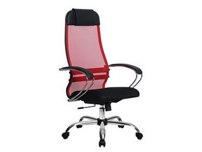 Элитное офисное кресло SU-1-BK Комплект 18 Ch ов