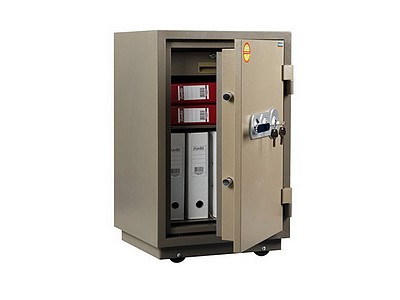 Огнестойкий сейф &laquo;VALBERG FRS-80T-KL&raquo;