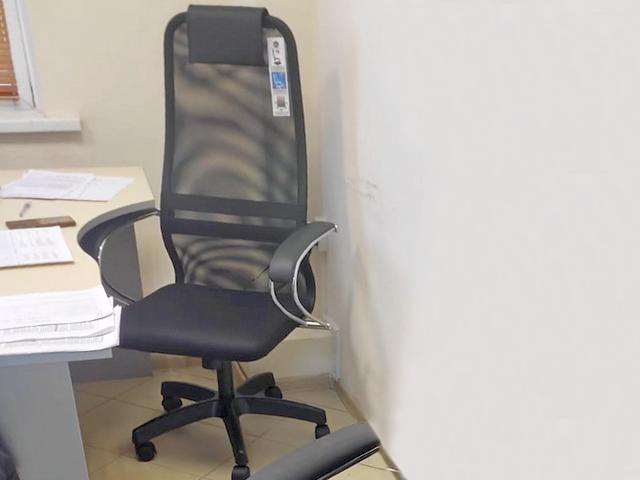 Офисное кресло МЕТТА SU-BK-8 Pl