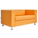Комфорт и стиль в одном предмете – диван для офиса «Аполло»