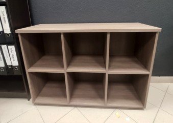 Стеллаж в офис