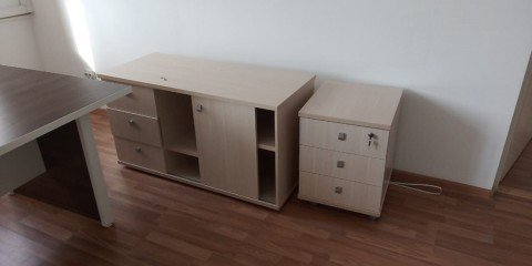 Тумбы для офиса