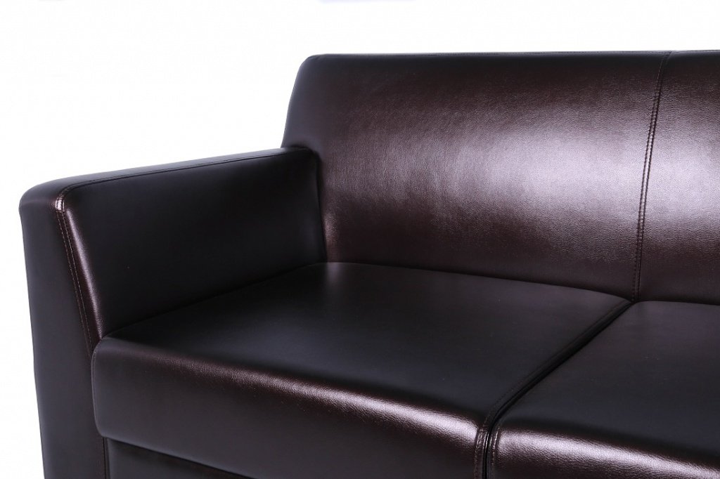 2-местный офисный диван Смарт - вид 8