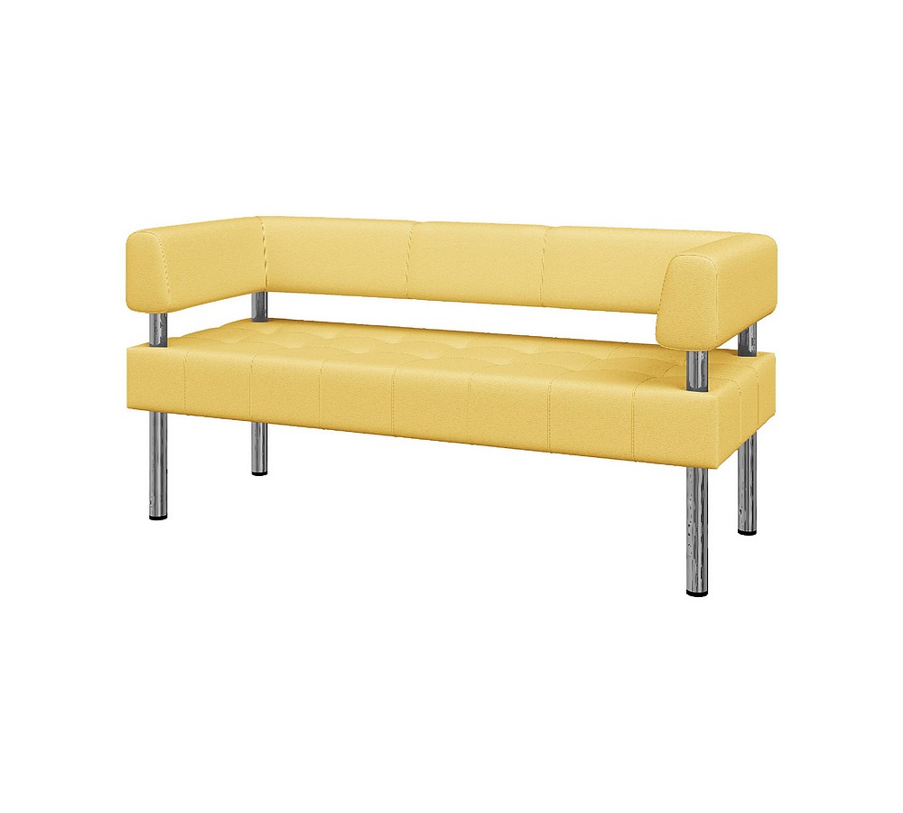 2-местный офисный диван BUSINESS - вид 7