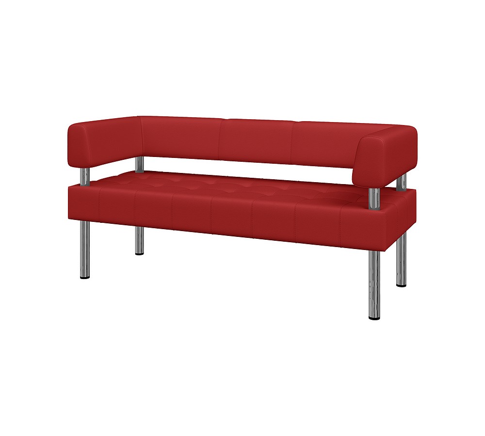 2-местный офисный диван BUSINESS - вид 9