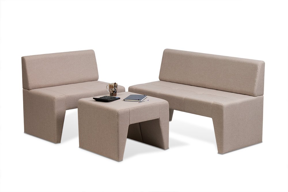 Угловой офисный диван KIT - вид 7