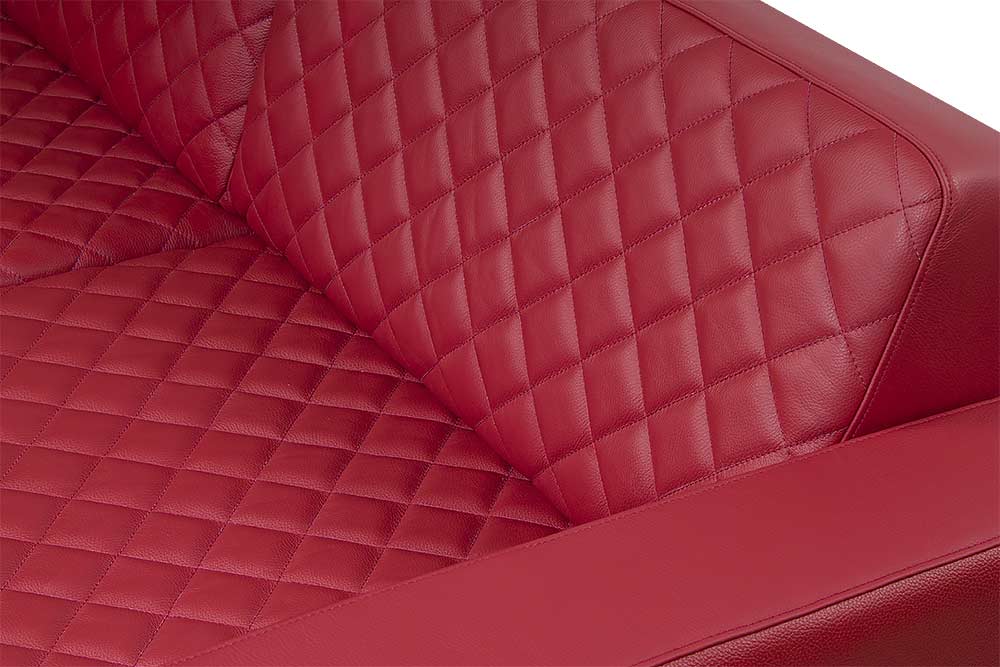 Диван в кабинет Бентли - вид 6