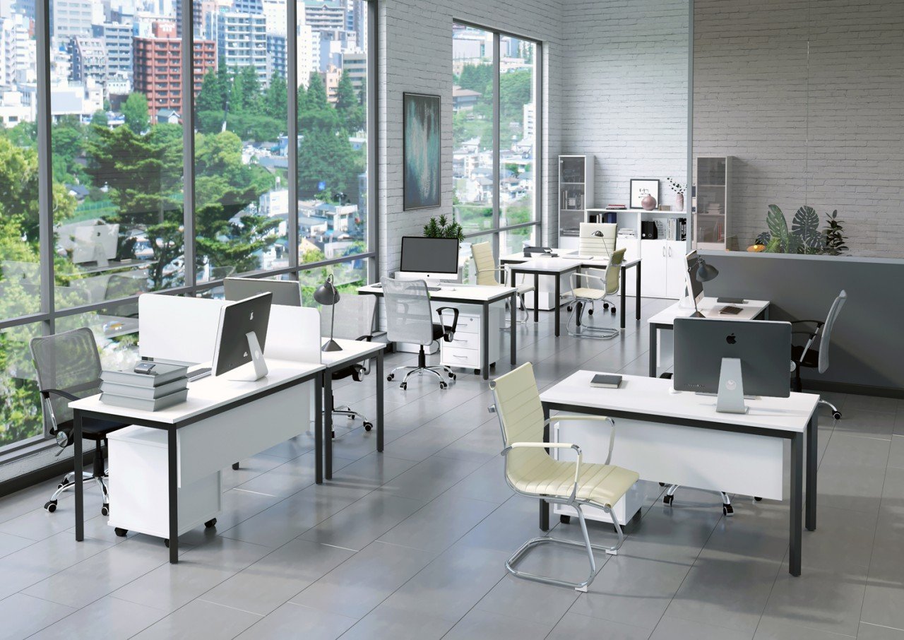 Мебель для персонала эконом SLIM SYSTEM - вид 5