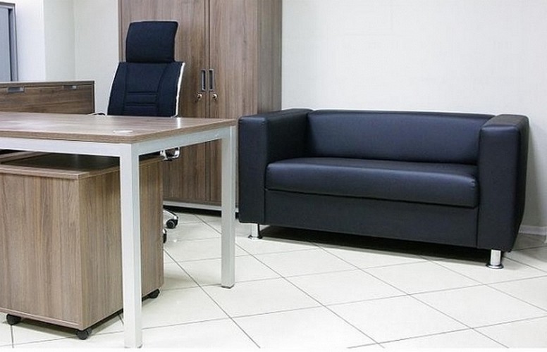 2-местный офисный диван Аполло - вид 6