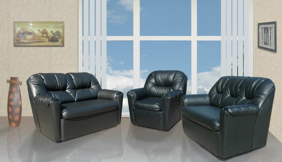 Диван для офиса Бизон - вид 4