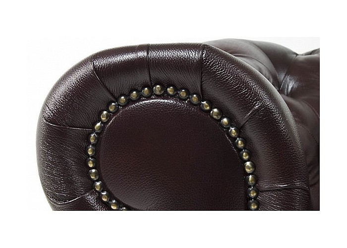 Диван в кабинет Честертон - вид 10