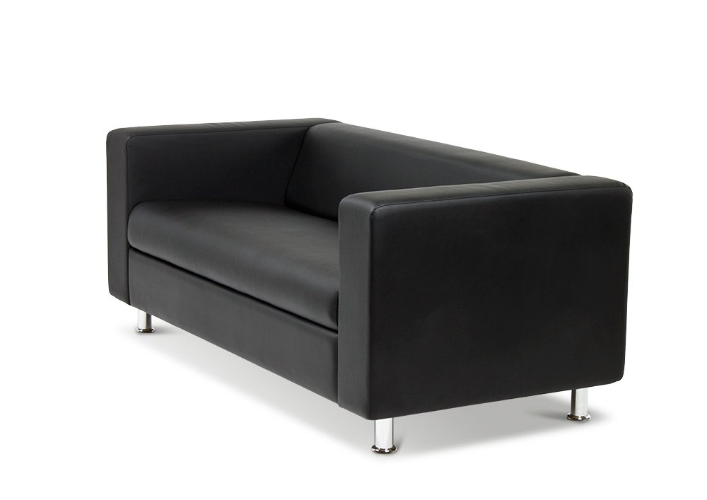 2-местный офисный диван Alecto - вид 3