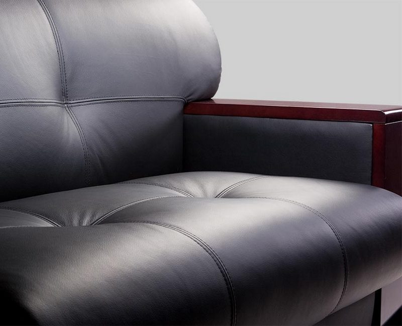 Диван в кабинет Боссо - вид 8