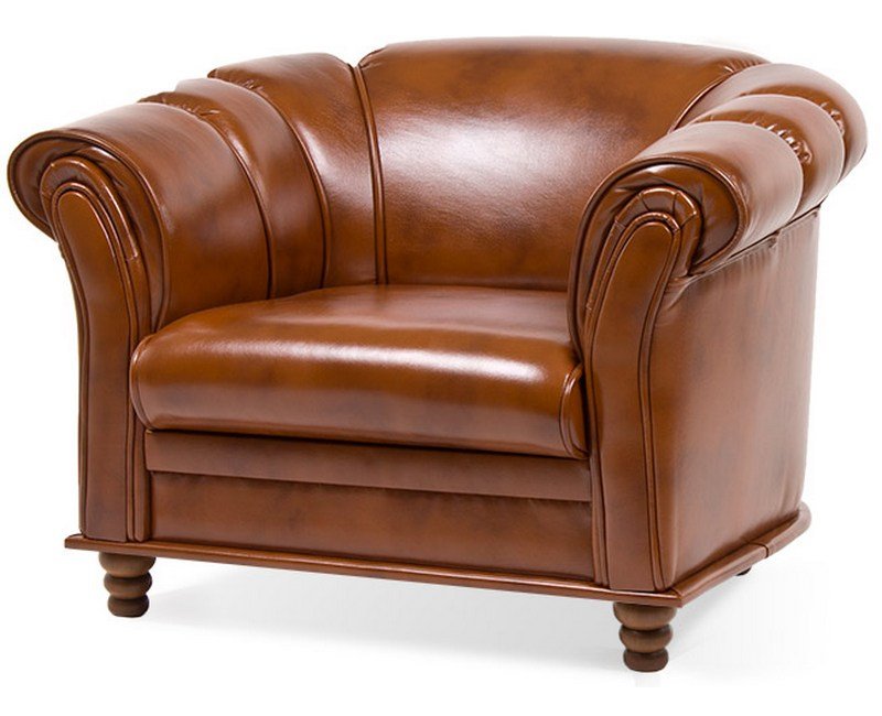 Диван в кабинет Нео - вид 15