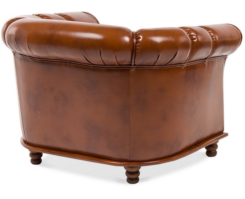 Диван в кабинет Нео - вид 18