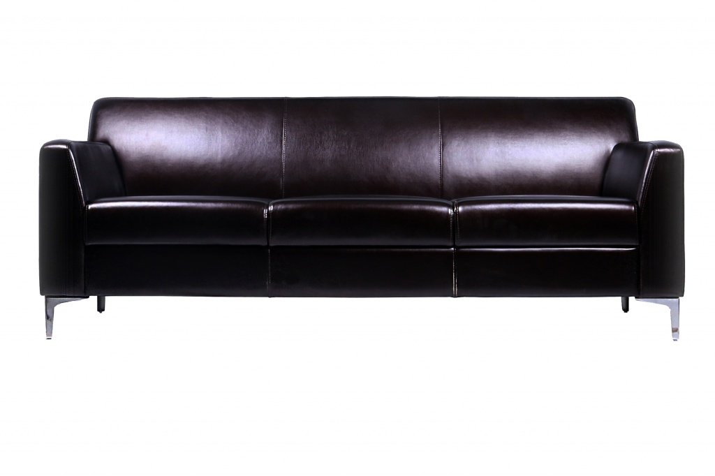 2-местный офисный диван Смарт - вид 6