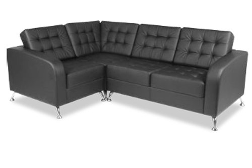 Угловой офисный диван Рольф - вид 6