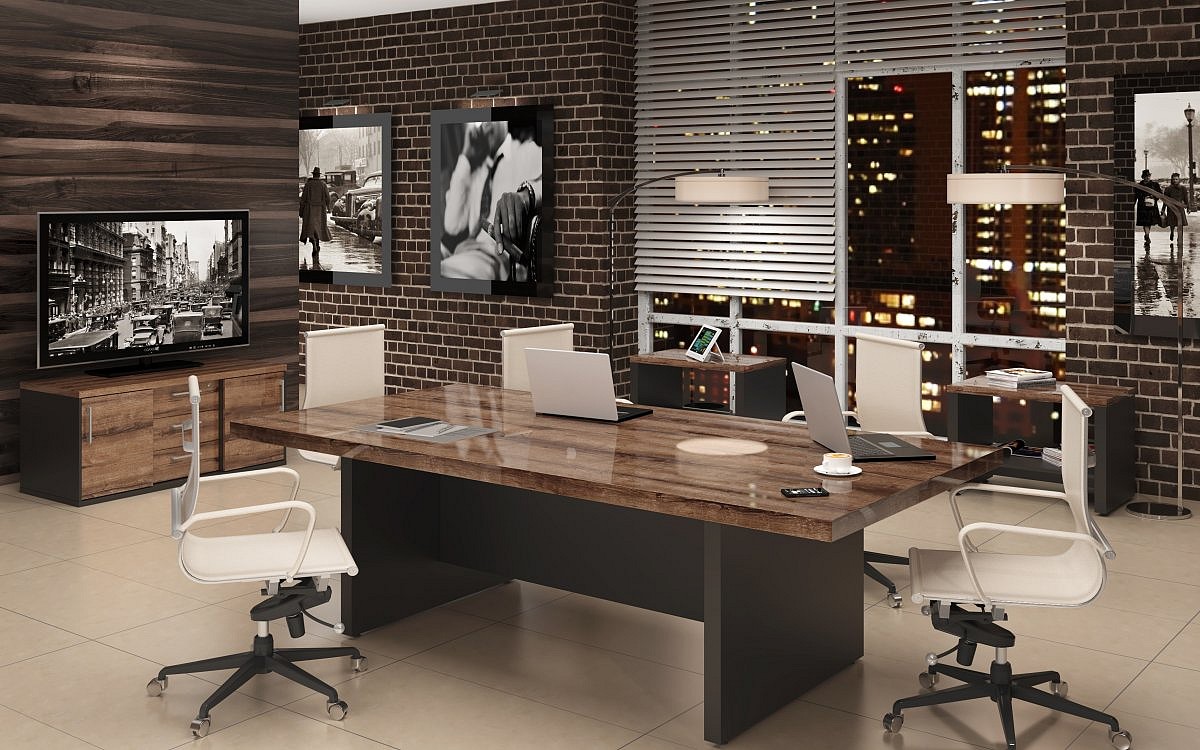 Кабинет руководителя Верона - вид 6