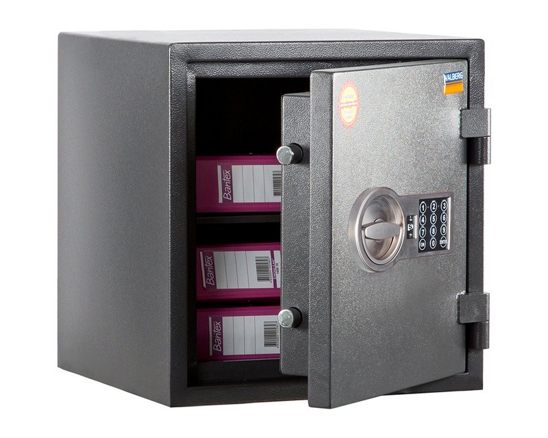 Взломостойкий сейф I класса VALBERG Кварцит 46 EL