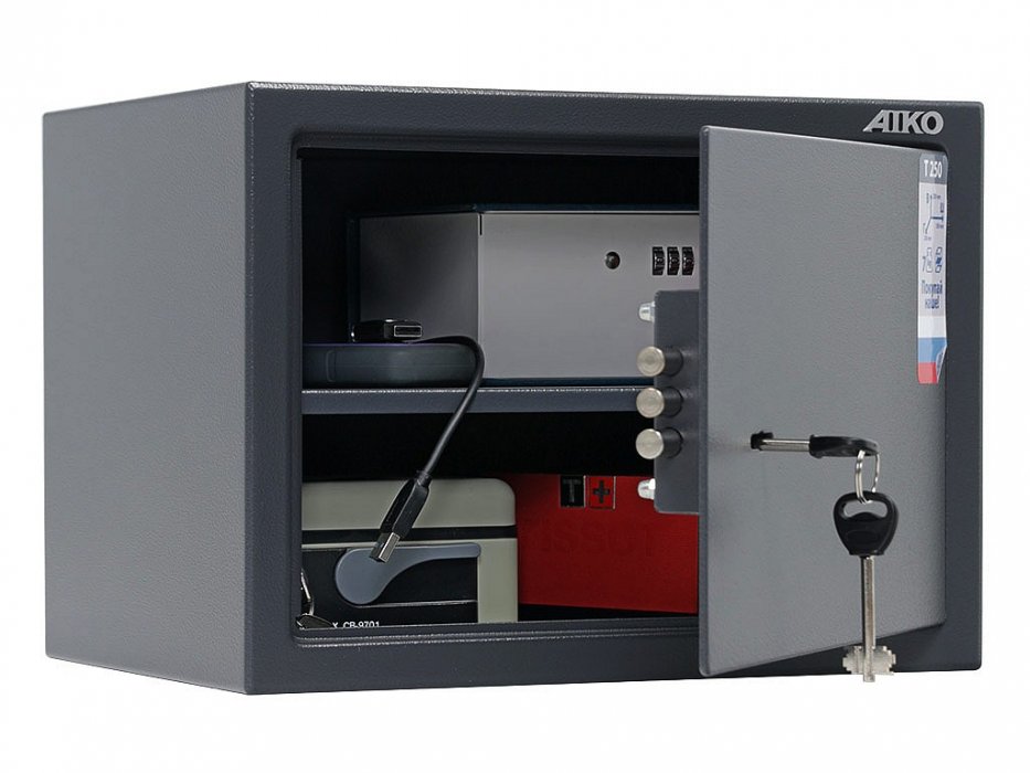 Сейф &laquo;AIKO Т 250 KL&raquo; - вид 3