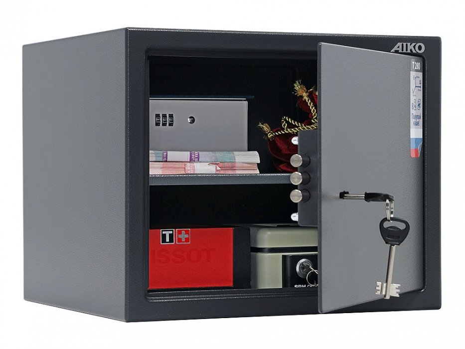 Сейф &laquo;AIKO Т 280 KL&raquo; - вид 2