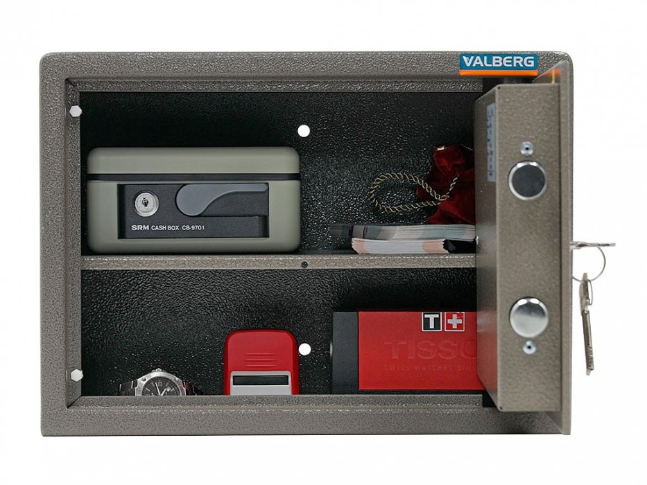 Сейф &laquo;VALBERG ASM-28 KL&raquo; - вид 5