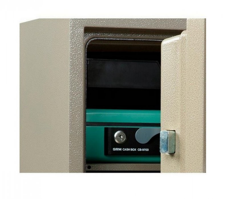 Огнестойкий сейф &laquo;VALBERG FRS-51 EL&raquo; - вид 3