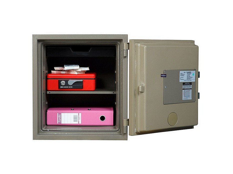 Огнестойкий сейф &laquo;VALBERG FRS-51 KL&raquo; - вид 2