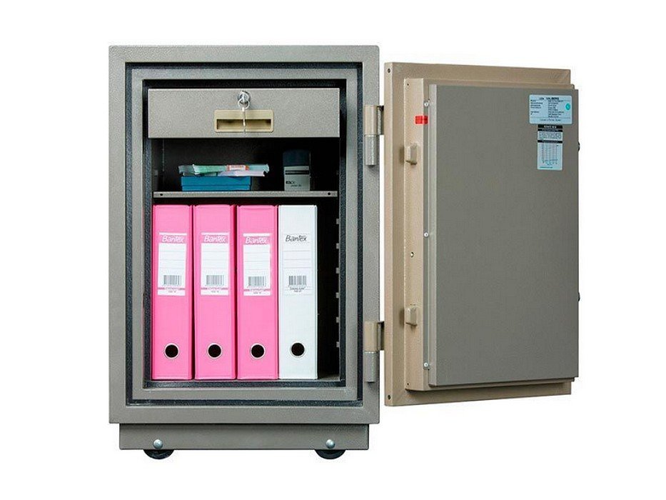 Огнестойкий сейф &laquo;VALBERG FRS-73T-CL&raquo; - вид 2