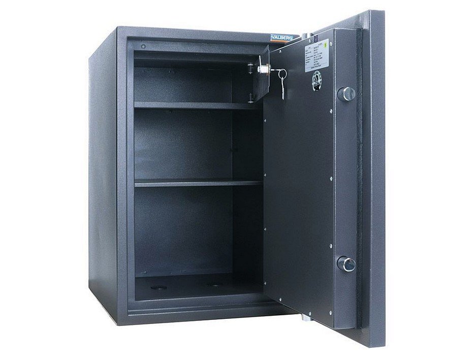 Сейф 1 класса &laquo;VALBERG Кварцит 65Т KL&raquo; - вид 2