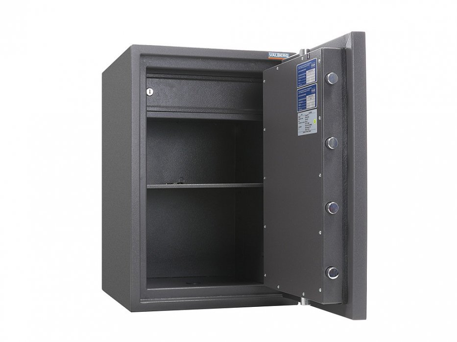 Сейф 2 класса &laquo;VALBERG Гранит 65Т KL&raquo; - вид 5