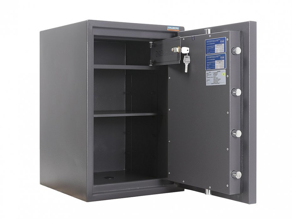 Сейф 2 класса &laquo;VALBERG Гранит 65Т EL&raquo; - вид 4