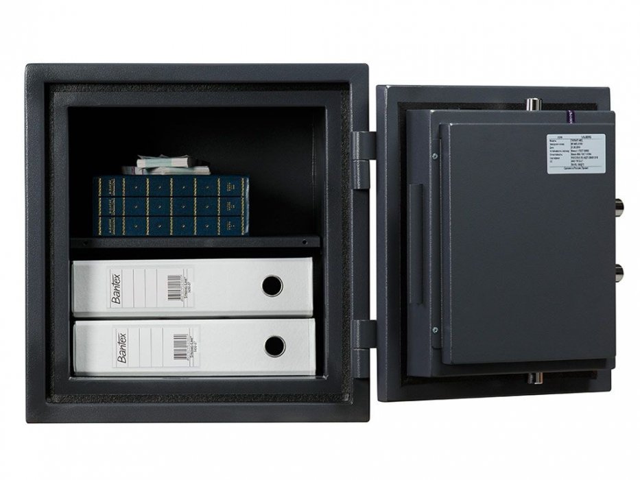 Сейф 1 класса I класса &laquo;VALBERG ГАРАНТ 46 EL&raquo; - вид 3