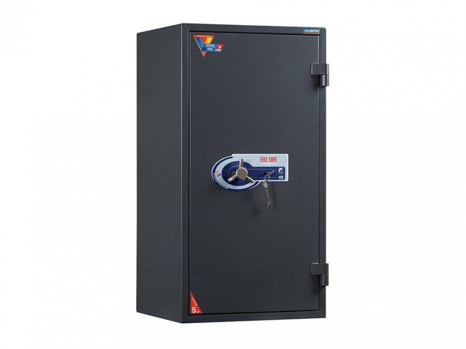 Сейф 1 класса I класса &laquo;VALBERG ГАРАНТ 95 T&raquo; - вид 2