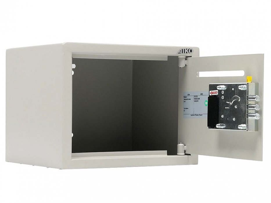 Сейф &laquo;VALBERG TD 23 EL&raquo; - вид 3