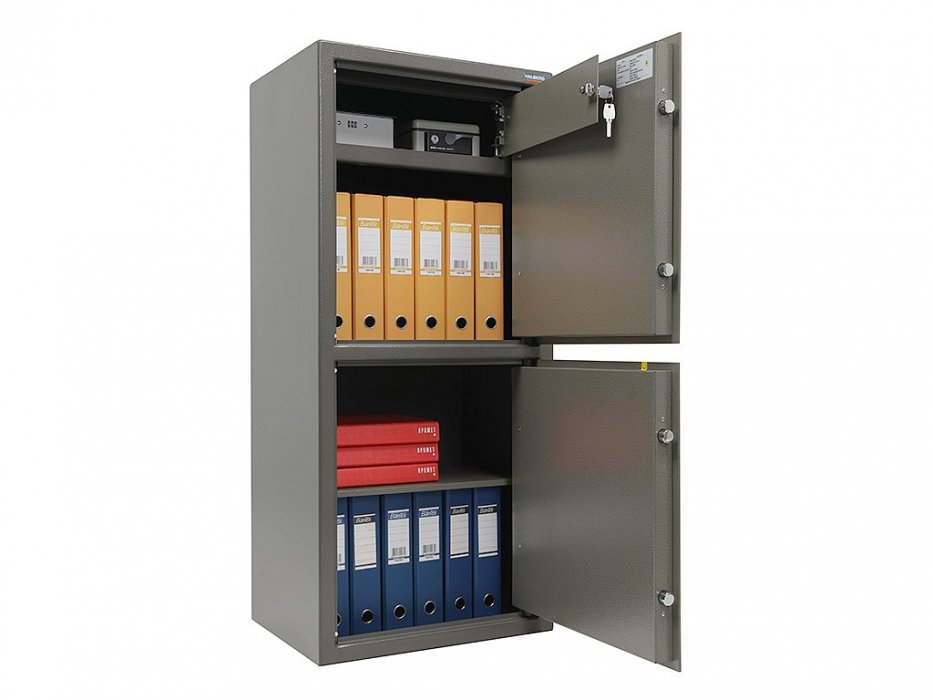 Сейф для офиса &laquo;VALBERG ASM-120 T/2 KL&raquo; - вид 5