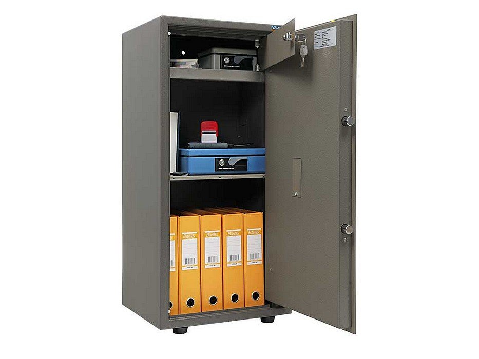Сейф для офиса &laquo;VALBERG ASM-90 T EL&raquo; - вид 2