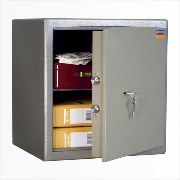 Взломостойкий сейф I класса VALBERG Карат -46 KL
