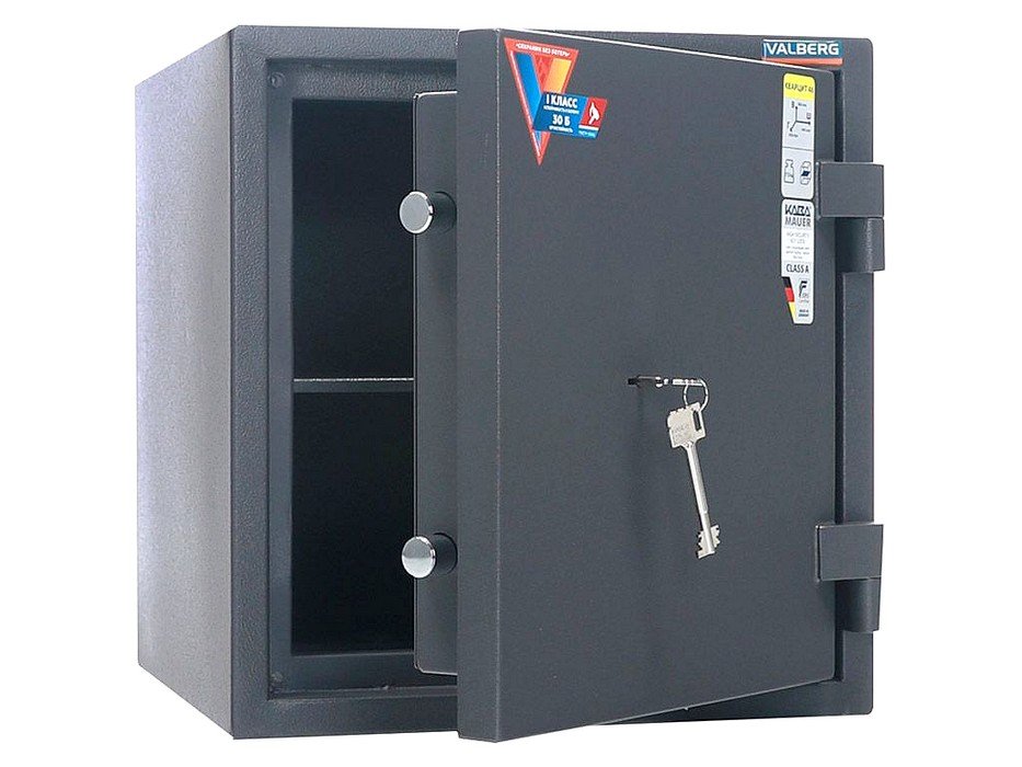 Взломостойкий сейф I класса VALBERG Кварцит 46 KL