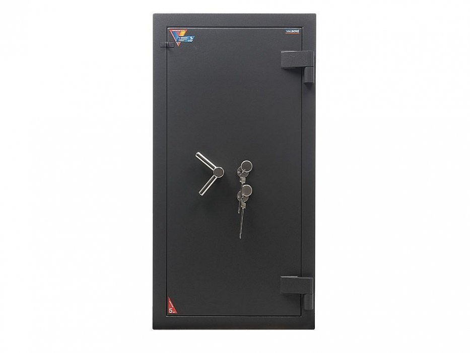 Банковский сейф 4 класса &laquo;VALBERG АЛМАЗ 1368 KL&raquo; - вид 3
