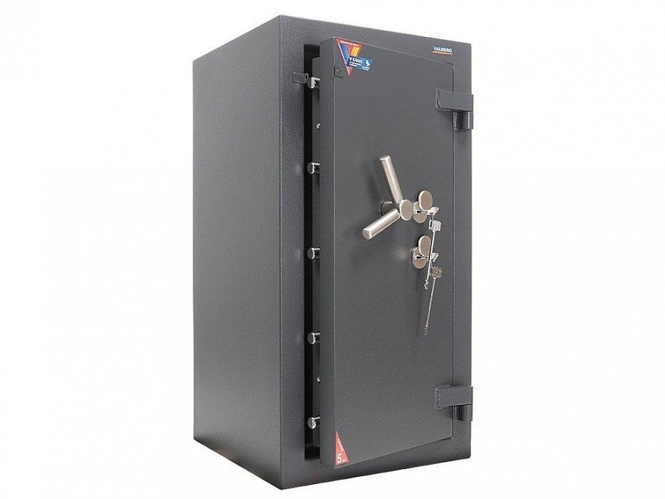 Банковский сейф 4 класса &laquo;VALBERG Алмаз 99 KL&raquo; - вид 2