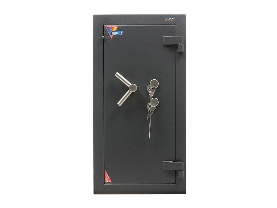 Банковский сейф 4 класса &laquo;VALBERG Алмаз 99 KL&raquo; - вид 3