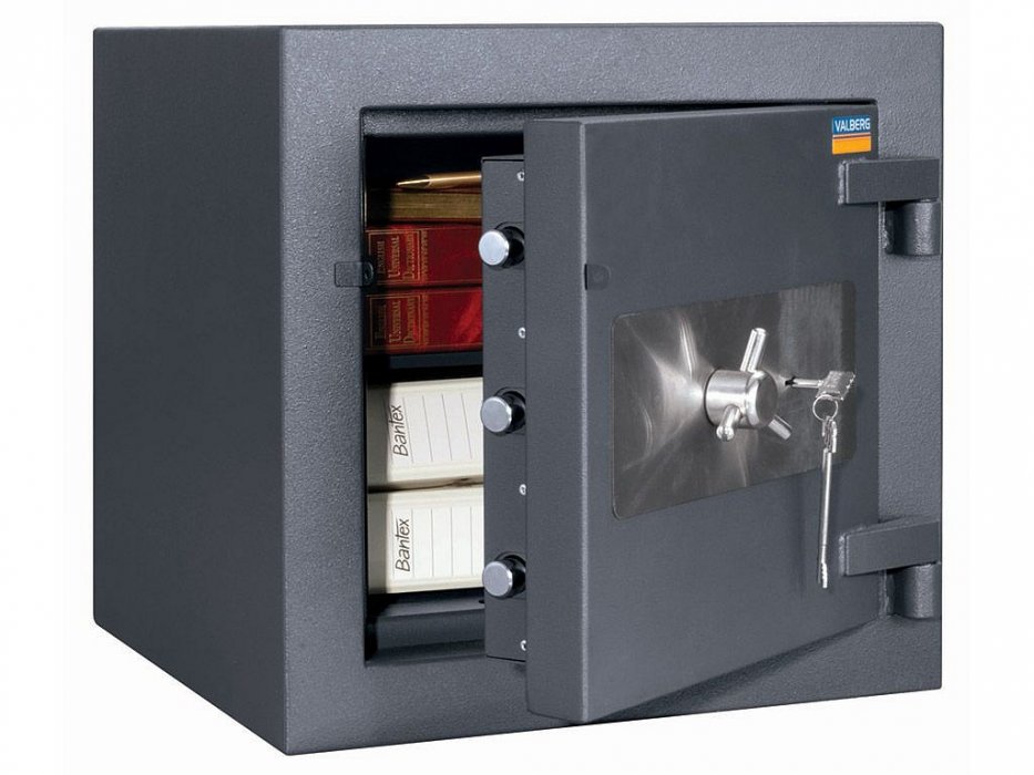 Взломостойкий сейф III класса VALBERG ФОРТ 50